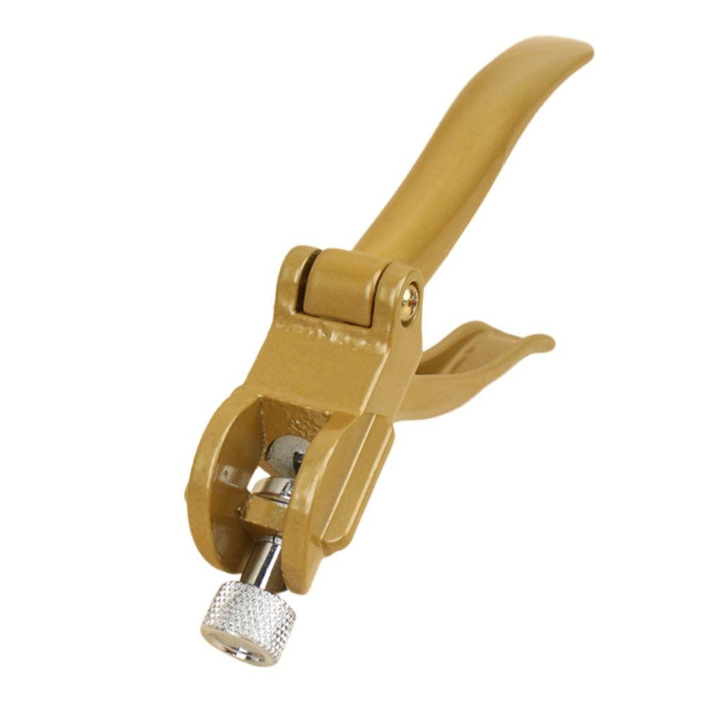 Adjustable Woodworking Dresser Pliers Saw Blade Maintenance Tool  for Woodworking Maintenance