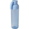 Water bottle RPET 600 ml "Illuminate" Light Blue