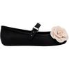 Melissa Baby Girls Floral Flat Mary Janes