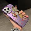 Tiggers Pooh Bear Winnies Phone Case for Samsung Galaxy S26 S25 Edge S24 S23 S22 S21 FE S20 Ultra Plus 5G Colorful Silver Cover