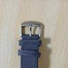 Used Wenger watch attitude quartz day-date actual item only