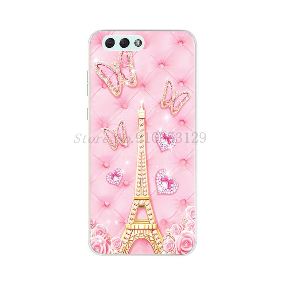 For Asus Zenfone 4 ZE554KL Case Fashion Silicone Soft TPU Phone Case 5.5" For Asus Zenfone 4 ZE554KL Z01KD Z01KDA ZE 554KL Cover