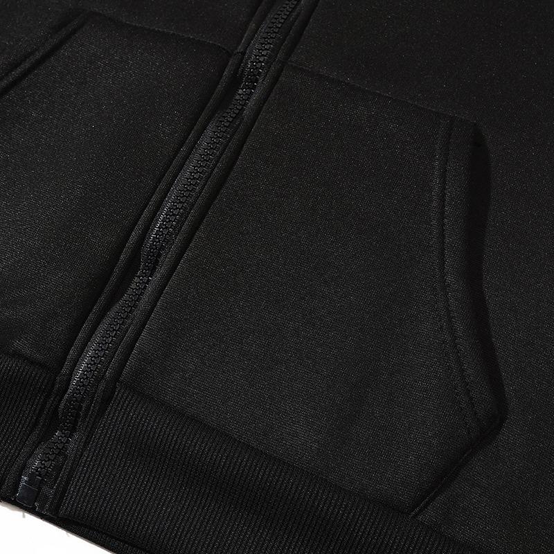 Spider Web Print Y2K Zipper Sweatshirt Streetwear Vintage Autumn Unisex Zip-up Hoodie Harajuku Fashion Spider Graphic Zip Hoody