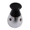 Autocuiseur haute pression Ustensiles de cuisine Soupe Marmite à viande Autocuiseur en aluminium Valve Cuisinière domestique Appareils de cuisson à induction en acier