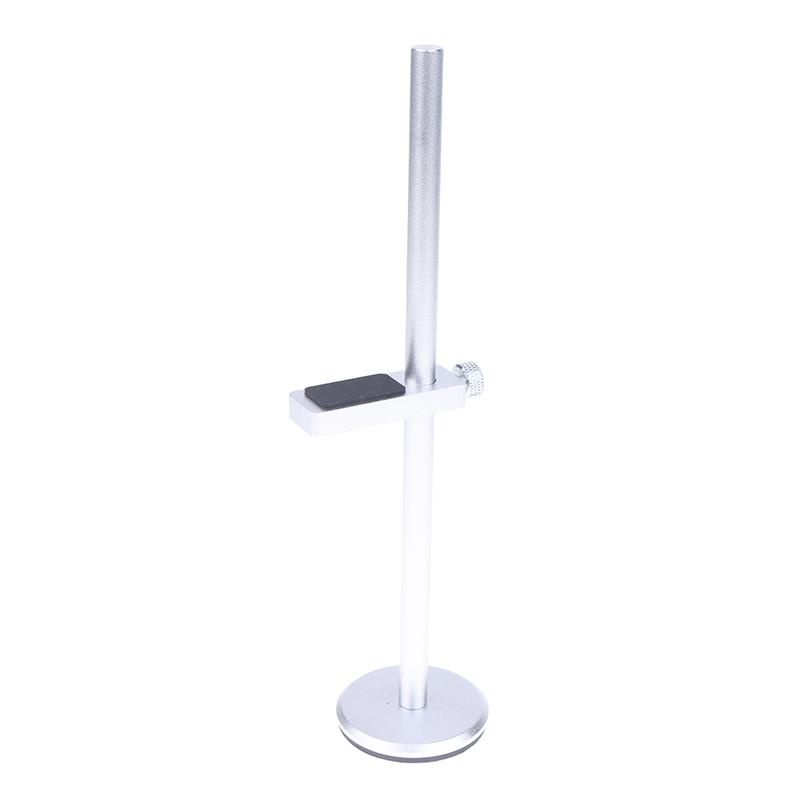 Universal GPU Support Bracket - Aluminum Alloy Graphics Card Holder with Cooling Jack, Desktop PC Case Anti-Sag Stand