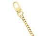 MARC JACOBS Key Ring Keychain s417l01pf21 Black [Used]