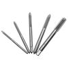 Handheld Straight Flute Thread Tap M3-M12 for Quick Tapping