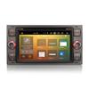 EU STOCK Erisin ES8566FG IPS DSP Android 13.0 Autoradio Car DVD Wireless CarPlay Android Auto GPS 4G DAB+ for Ford