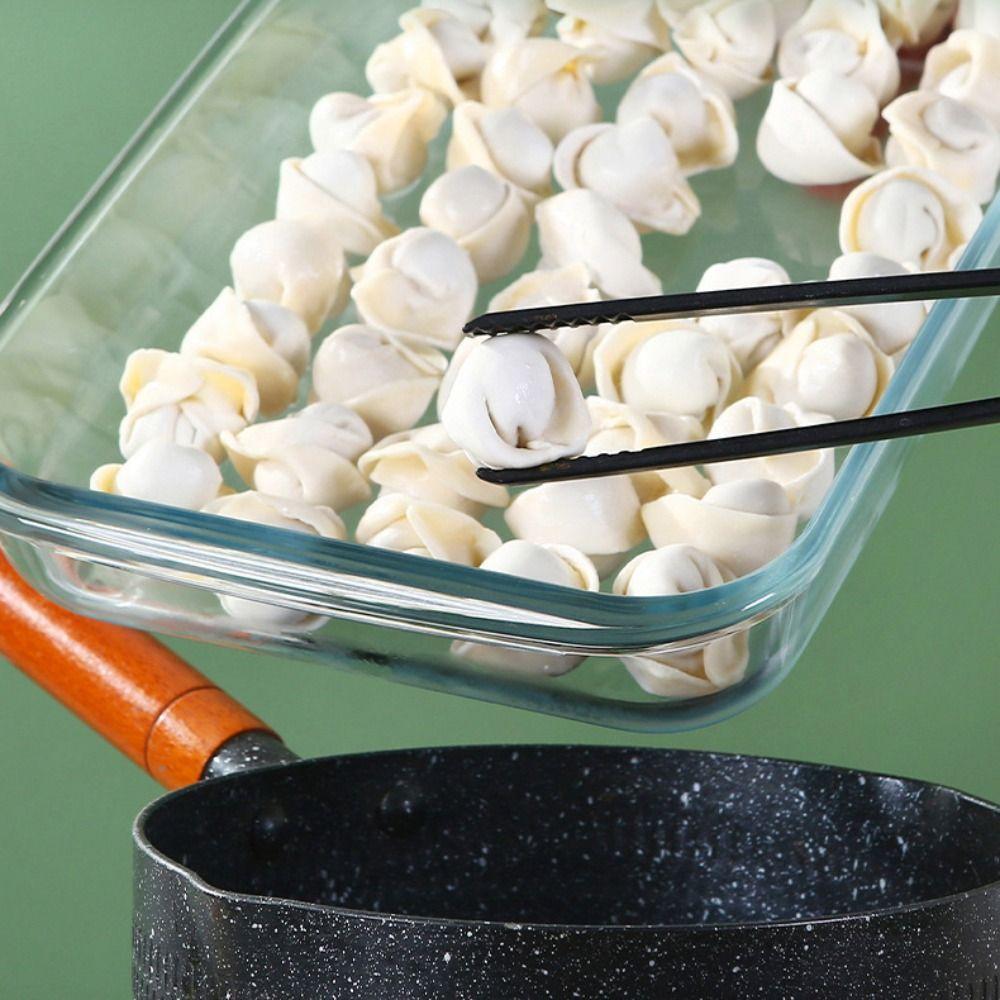 Rectangular Glass Baking Dish High Temperature Resistant Baking Pans Lasagna Baking Tray Oven