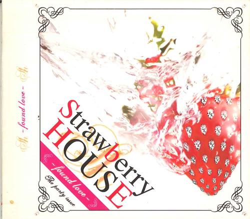 

CD VARIOUS - Strawberry House FARM0135 FARM Japan Dance & Electronica Used
