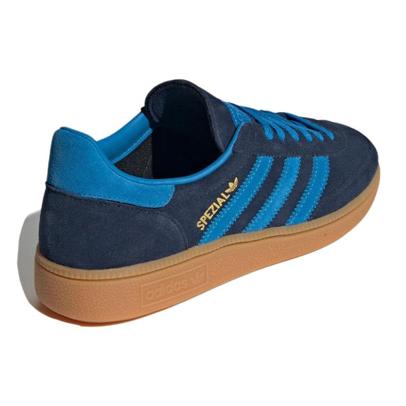 Adidas Women's Handball Spezial 'Night Indigo Bright Blue' Women's Sneakers IE5895