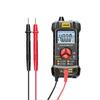 Mini multímetro Digital M167, multímetro automático, valores eficaces verdaderos, medidor Transistor con retención de datos NCV, linterna NCV de 4000 recuentos