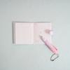 Student Pocket Notebook with Pen Small Stationery Set Portable Memo Book