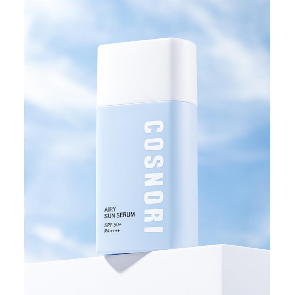 Cosnori Airy Sun Serum 50ml Spf50+ Pa++++ NONE