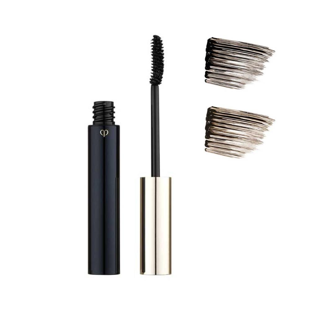 Shiseido Cle De Peau Beaute Mascara Syl Et Feu 1 Jet Noir  2 Blanc 65g