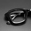Handmade Acetate Glasses Frame Men Retro Fake Eyeglasses Frame Women Luxury Brand Eyewear Vintage Prescription Glasses Frames