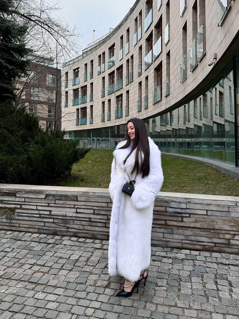 Long Coats Women Faux Fur Jackets Y2k Streetwear Turn Down Collar Coat Thick Warm Jacket Elegant Work Outerwear Autumn Winter