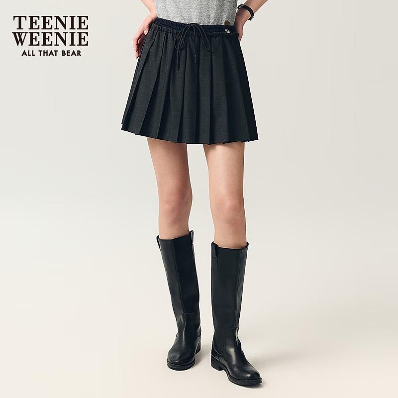 Женская короткая юбка А-силуэта Teenie Weenie XL