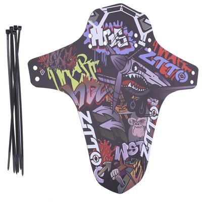 ZTTO Road Mountain Bike Bicycle Rear Wheel Tire Mudguards Mud Guard Accessory
