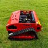Russia Export Wide-Width Self-Propelled Orchard Mower & Automatic Weeder