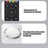 Television Remote Controller Anti Slip Grip for HT422330 ERF2B38H TV Models Fast Response Black