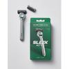 Paquete de 2 mangos Dorco Slick Motion