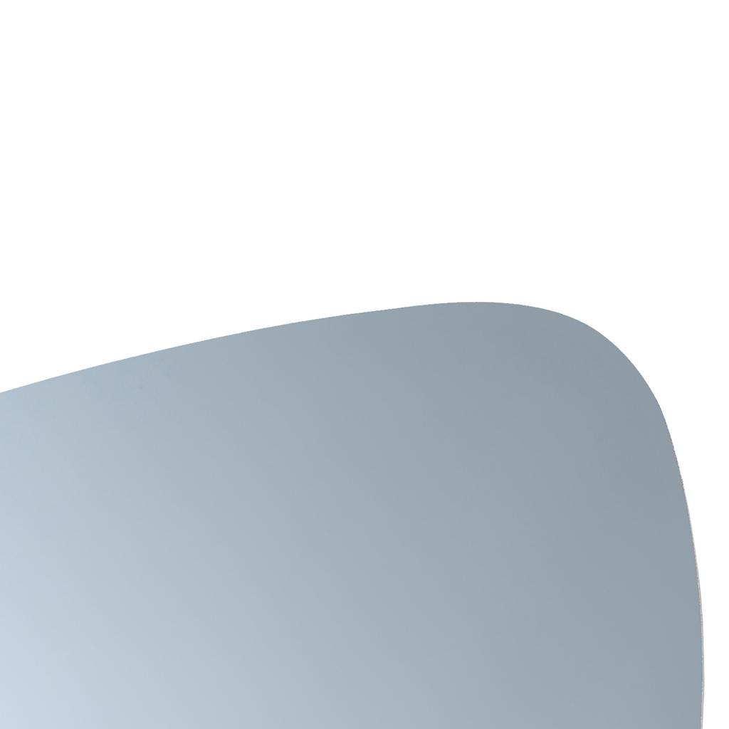 Opel Insignia 08-13 HEATED Mirror Insert Left