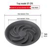 Oushuomai Thickened Plastic Round Flower Pot Tray