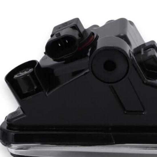 Kanoan Fog Lamps for Nissan C32 Note E12 Serena C27 Leaf E12 Left and Right Set Genuine Type Compatible Products Aftermarket Products Universal Parts