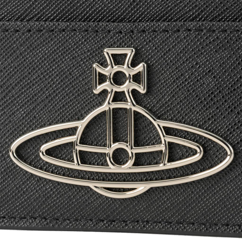 Vivienne Westwood Card Case 5111005A L001N N402 Black [Used]