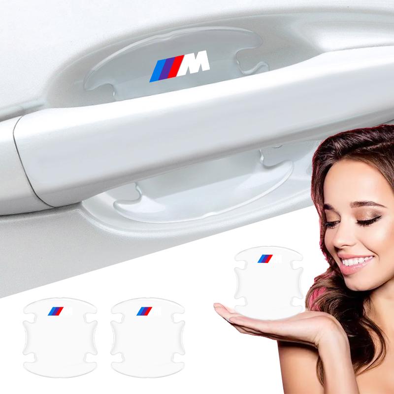 5-Minute Install Years of Protection Keep Your Car Scratch-Free. Invisible Door Handle Protection For BMW-M M8 M7 M6 M5 M4 M3 M2 M1 I3 X5 3 5 7 Series