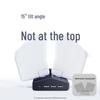 Ugreen T6 GaN 30W USB-C Fast Charge Power Strip with 6 AC Outlets CN Plug (adapter Included)
