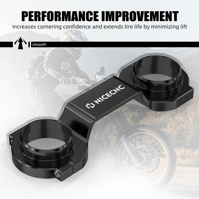 For Suzuki DR650S DR650SE DR650S/SE 1996-2024 Front Fork Brace Fork Stabilizer DR 650 S DR 650 SE DR650 S DR650 SE DR 650 S SE