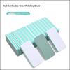 10Pcs Dual-Sided Nail Buffing Blocks Professional Nail Care Multi-Functional Polishing Tools For Beauty Salon Shine Enhancing