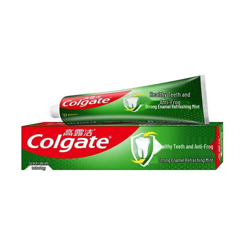 Colgate Healthy Teeth Anti-Cavity Super Cool Mint Toothpaste