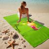 Monster Friendship Stylish Digital Printing Beach Towel Quick Drying Absorbent Blanket For Beach Pool Gym Travel Christmas Gift C9211445