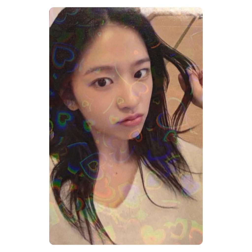 PRE-ORDER IVE THE 2nd ALBUM REVIVE+ JAPAN POB PHOTO CARD STICKER OFFICIAL