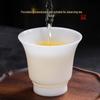 Shangqi Ice Jade Porcelain Master Tea Cup