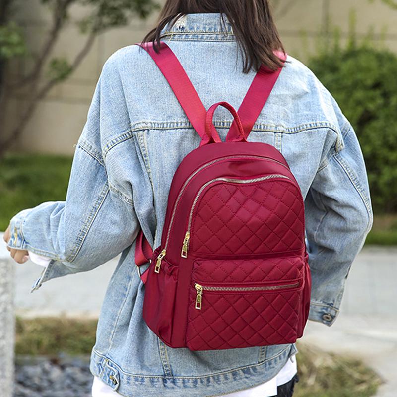 Backpacks for Women Casual Daypack Outdoor Travel Backpack Fashi Woman Shoulder Bag Lightweight Female Bags Women Backpack