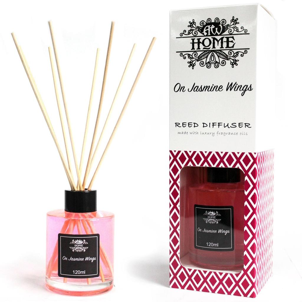 Jasmine Reed Diffuser 120ml