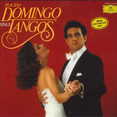LP-Platte PLACIDO DOMINGO - Placido Domingo singt Tangos 2536416 DEUTSCHE GRAMMO 1981 Deutschland Latein Gebraucht