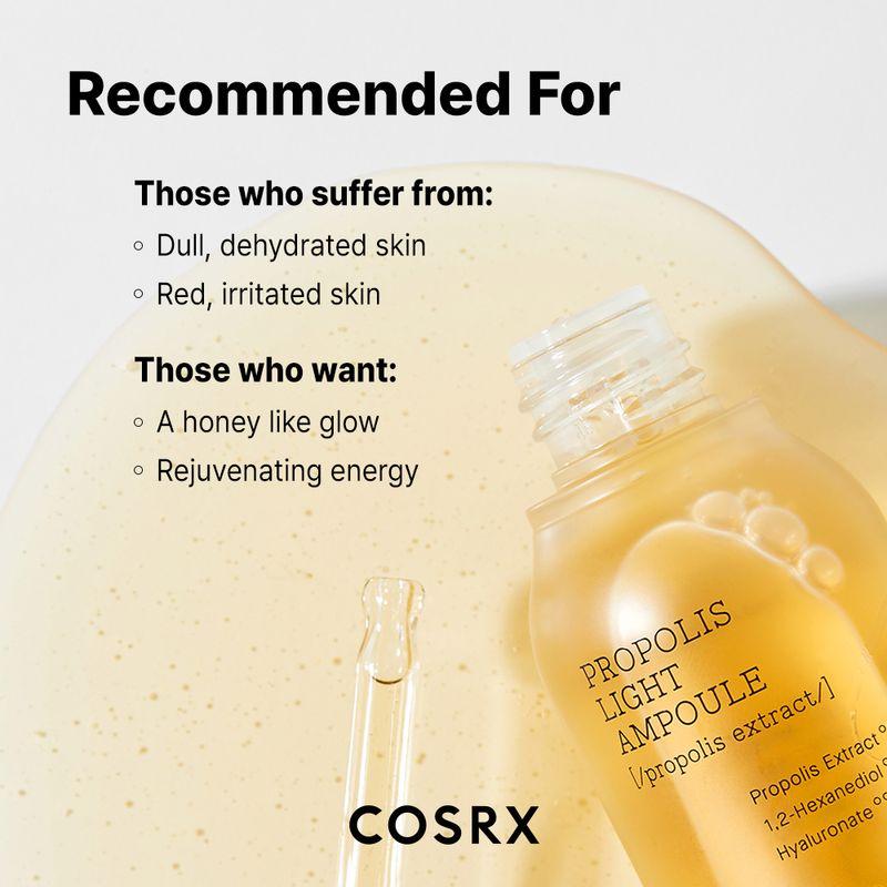 [COSRX] Propolis Light Ampoule 30ml