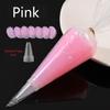 50g Kristall Glitzer Gelee Kleber DIY Handyhülle Dekoration Diy Haarnadel Sahne Kleber Zubehör Simulation Kuchen Materialtasche