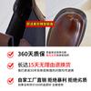 Retro polished cigarette boots women's 2025 autumn new thick heel Chelsea boots women's casual short boots women's versatile women
