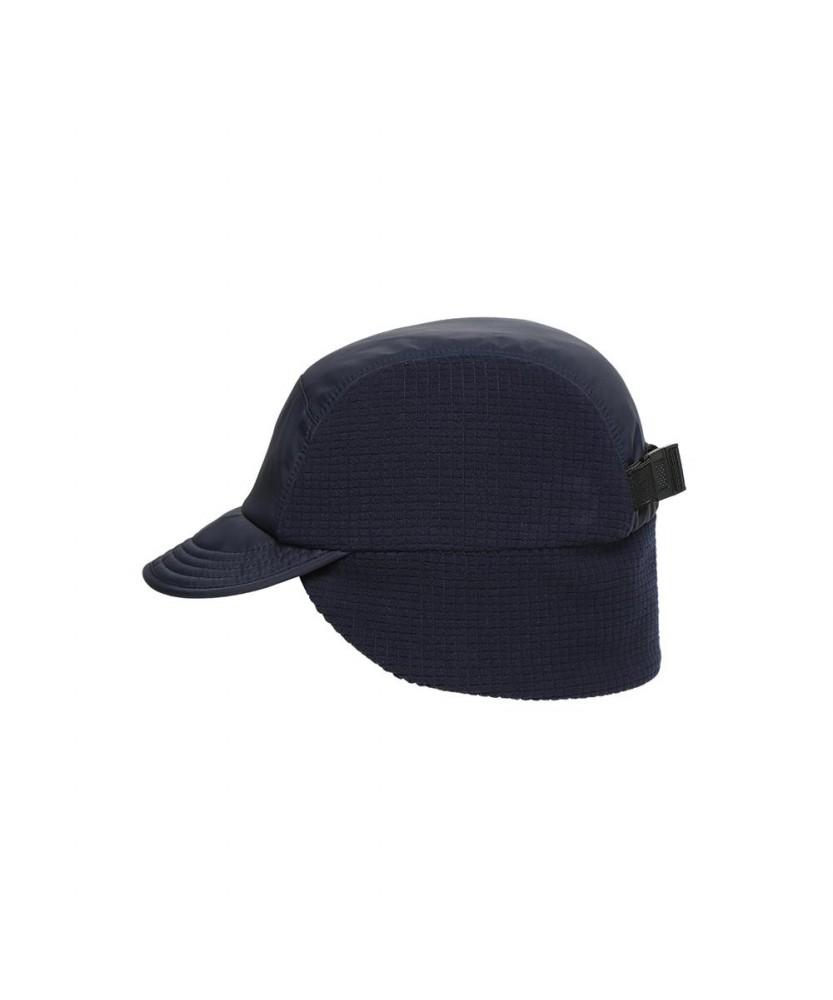 NOTIG Earflap Camp Cap Navy_Okf3Accp103N1