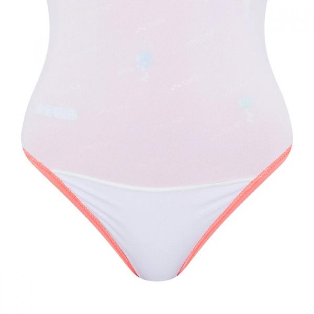 Arena Women S One Piece Single croSS Strap Back a5Sl1co02 Cor