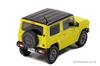 CARNEL Suzuki Jimny XC 2018 Kinetic Roof Finished Product CN431803 1/43 (JB64W) Yellow/Black