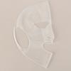 Silicone Mask Face Women Skin Care Tool Hanging Ear Face Mask Gel Sheet Reusable