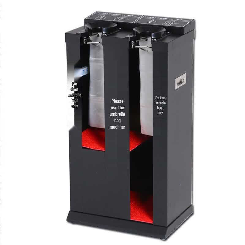 Automatic Umbrella Bagging Machine