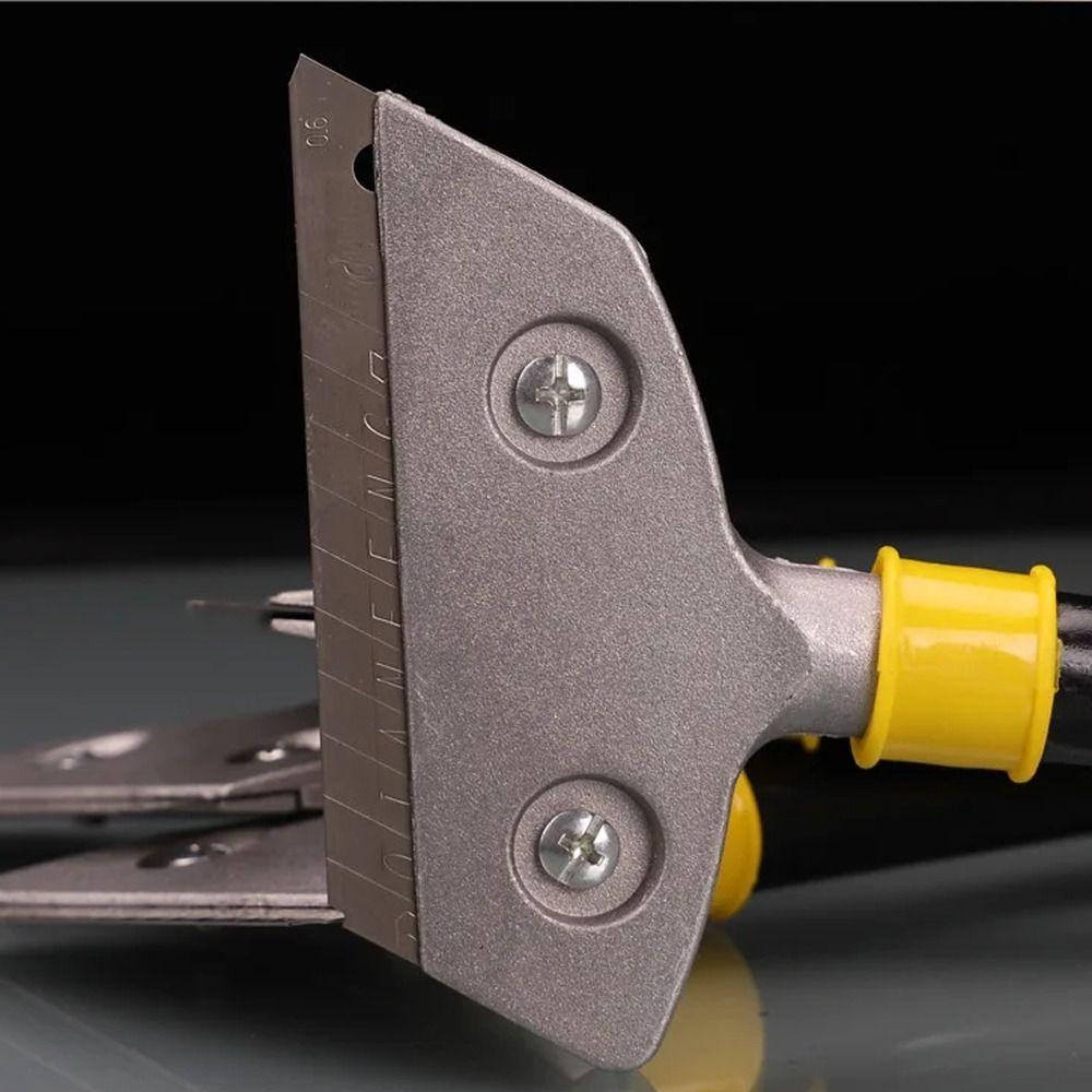 Heavy Duty Floor Cleaning Scraper 30cm Floor Cleaning Tools  Painting Beauty Seam